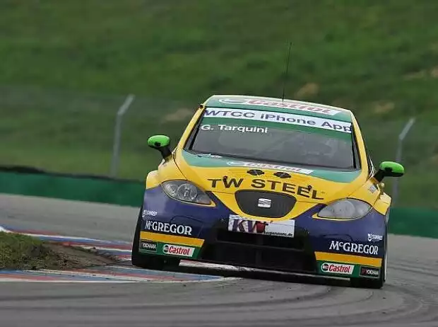 Gabriele Tarquini Titel-Bild zur News: Gabriele Tarquini