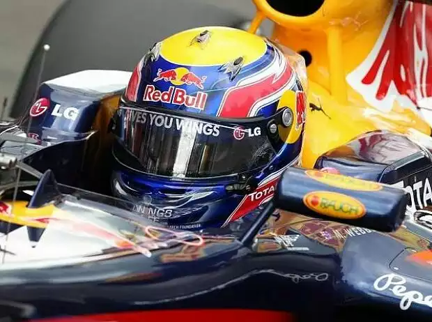 Mark Webber Titel-Bild zur News: Mark Webber