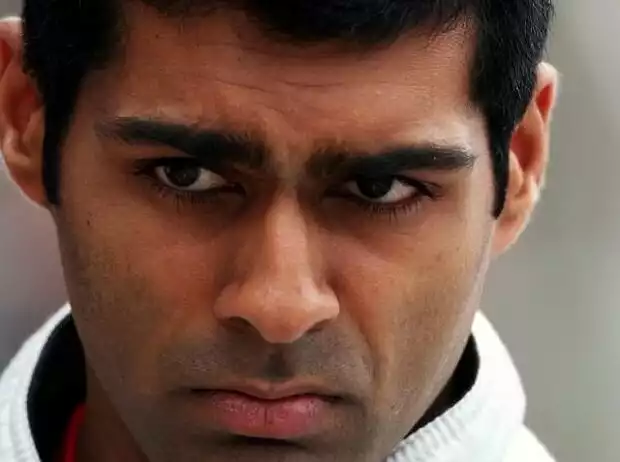 Titel-Bild zur News: Karun Chandhok