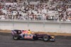 Chandhok hat erste Runden in Südkorea abgespult