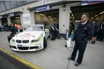 Mario Theissen (BMW Motorsport Direktor) 