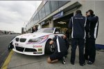 Andy Priaulx (BMW Team RBM) 