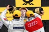 Bild zum Inhalt: Audi gibt den Titelkampf nicht auf