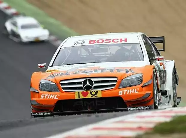Titel-Bild zur News: Gary Paffett