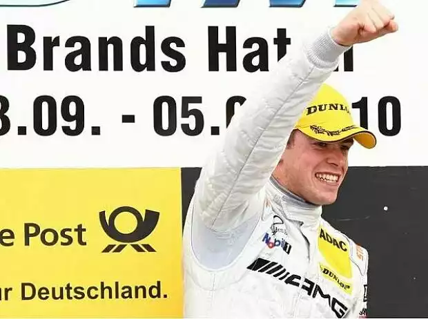 Paul di Resta Titel-Bild zur News: Paul di Resta