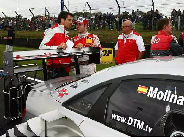Miguel Molina Titel-Bild zur News: Miguel Molina