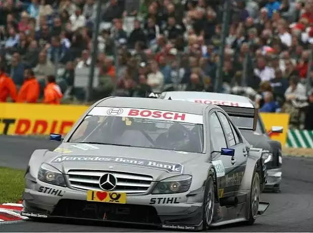 Bruno Spengler Titel-Bild zur News: Bruno Spengler