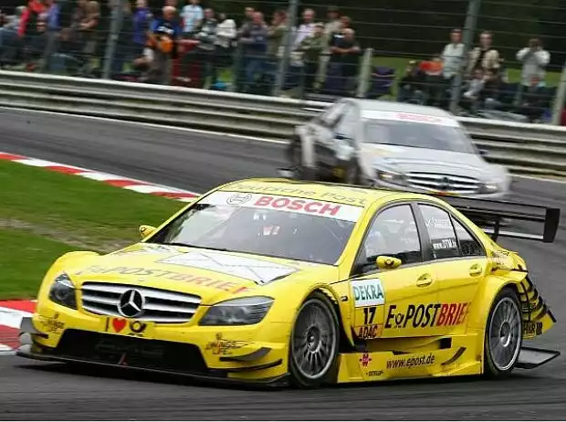 David Coulthard Titel-Bild zur News: David Coulthard