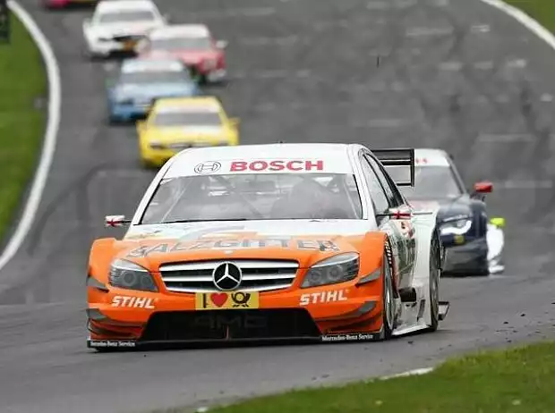 Gary Paffett Titel-Bild zur News: Gary Paffett