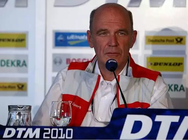 Titel-Bild zur News: Wolfgang Ullrich