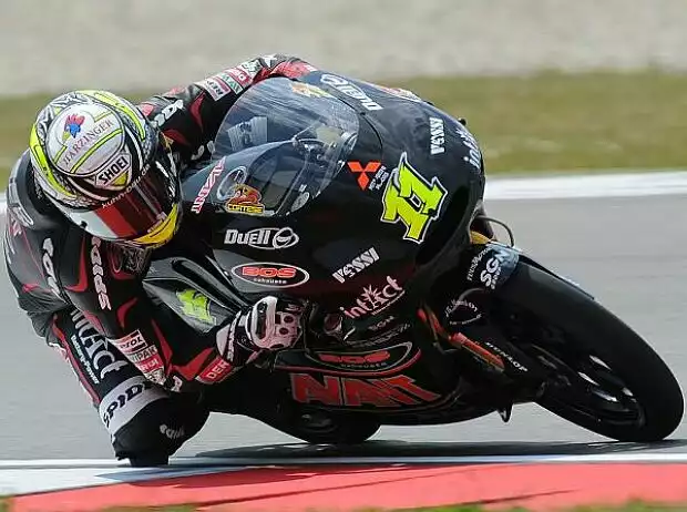 Sandro Cortese Titel-Bild zur News: Sandro Cortese