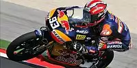 Bild zum Inhalt: Misano: Márquez foppt Terol und siegt