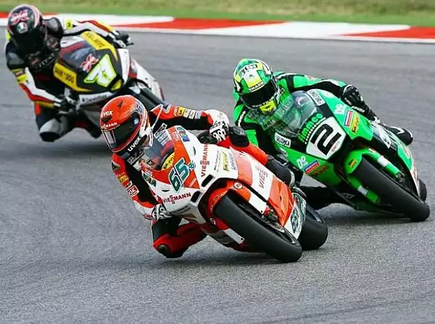 Titel-Bild zur News: Stefan Bradl, Gabor Talmasci
