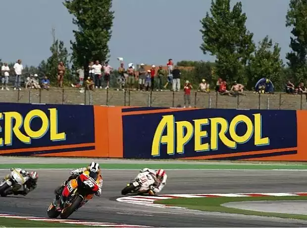 Daniel Pedrosa Titel-Bild zur News: Daniel Pedrosa