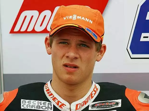 Titel-Bild zur News: Stefan Bradl