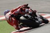 Bild zum Inhalt: Enttäuschung und Schmerz bei Ducati