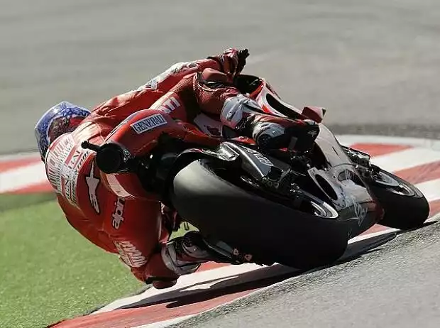 Casey Stoner Titel-Bild zur News: Casey Stoner