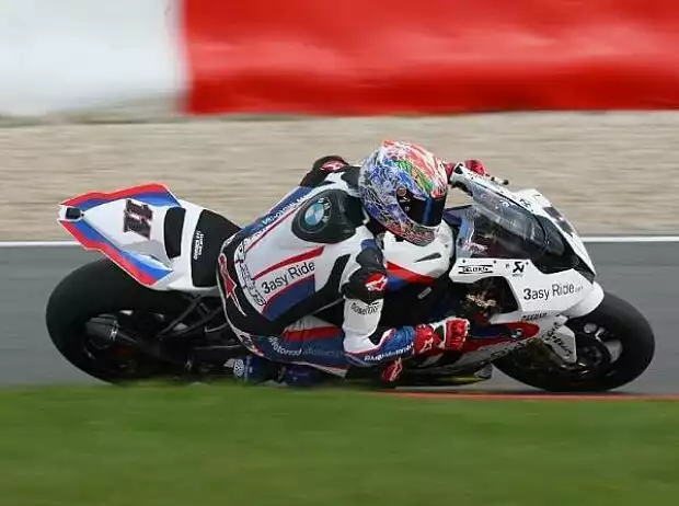 Troy Corser Titel-Bild zur News: Troy Corser
