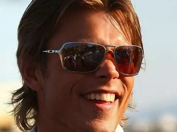 Andreas Mikkelsen Titel-Bild zur News: Andreas Mikkelsen