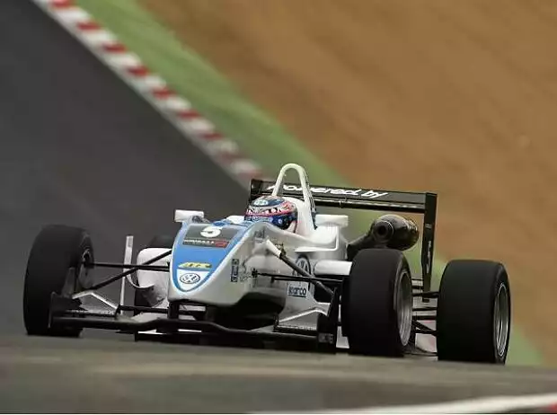 Edoardo Mortara Titel-Bild zur News: Edoardo Mortara