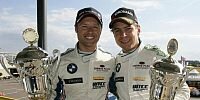 Bild zum Inhalt: Doppelsieg für BMW in Lauf zwei: Priaulx vor Farfus