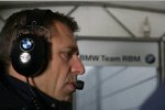 Teamchef Bart Mampaey (BMW Team RBM) 