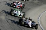 Will Power und Tony Kanaan 