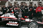  Helio Castroneves(Penske) 