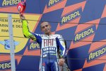 Valentino Rossi (Yamaha) 