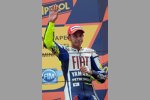 Valentino Rossi (Yamaha) 