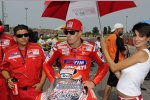 Nicky Hayden (Ducati) 