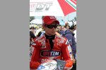 Casey Stoner (Ducati) 