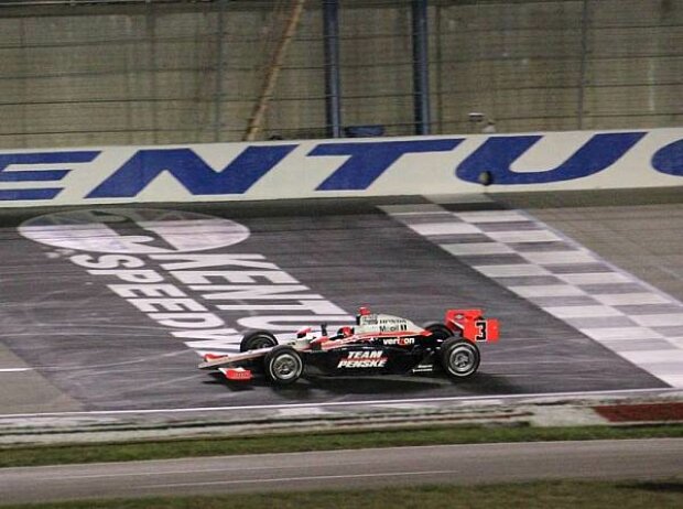 Helio Castroneves Helio Castroneves