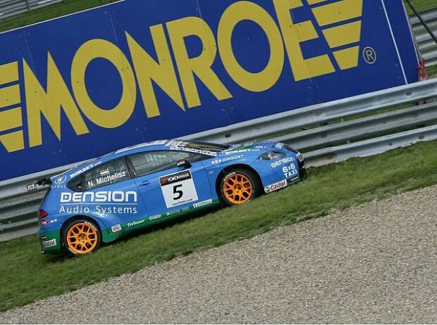 Norbert Michelisz Norbert Michelisz