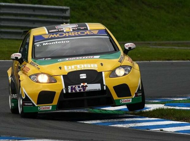 Tiago Monteiro Tiago Monteiro