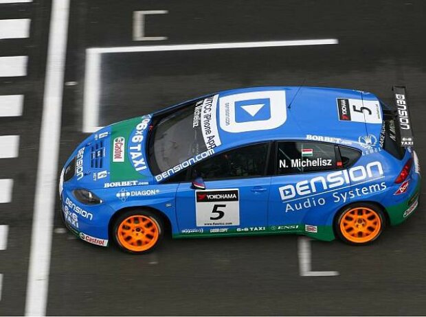 Norbert Michelisz Norbert Michelisz