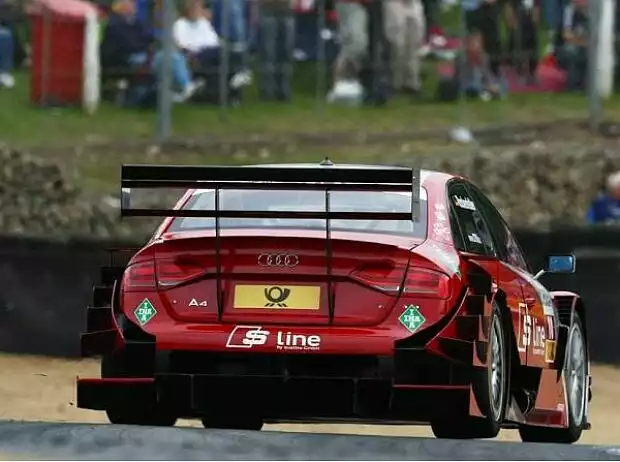 Mike Rockenfeller Titel-Bild zur News: Mike Rockenfeller