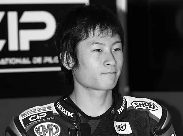 Shoya Tomizawa Titel-Bild zur News: Shoya Tomizawa