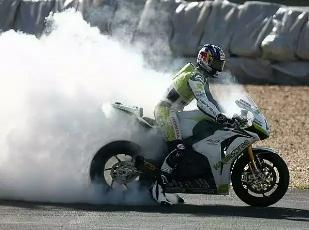 Jonathan Rea Titel-Bild zur News: Jonathan Rea