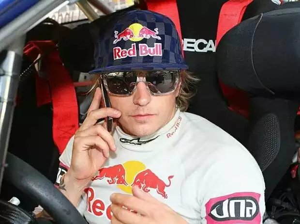 Kimi Räikkönen Titel-Bild zur News: Kimi Räikkönen
