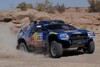 Bild zum Inhalt: Neuer Race Touareg 3 debütiert bei der Silk-Way-Rallye