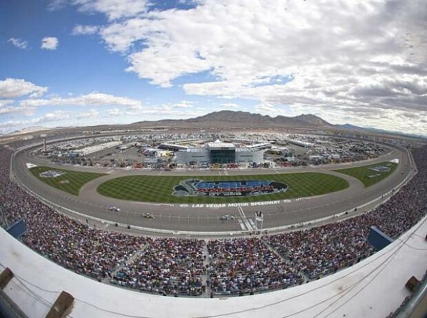 Titel-Bild zur News: Las Vegas Motor Speedway