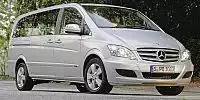 Bild zum Inhalt: Mercedes-Benz Viano: Willkommen im Show Room!