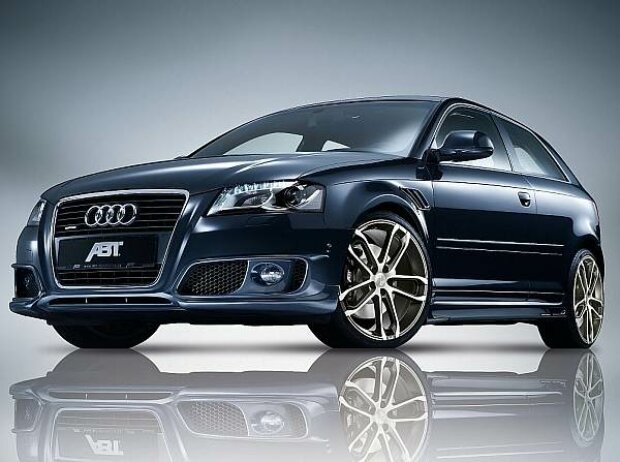 Titel-Bild zur News: Audi A3 von Abt
