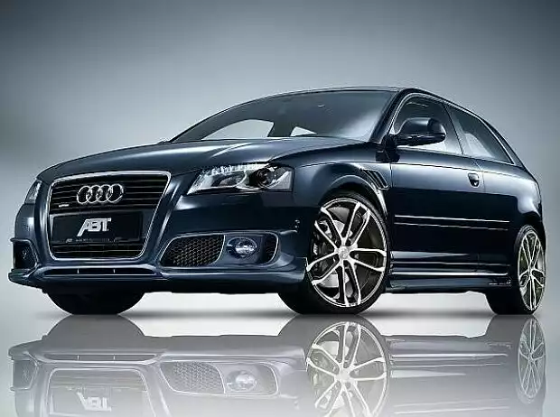 Audi A3 von Abt Titel-Bild zur News: Audi A3 von Abt