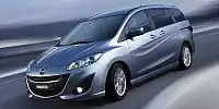 Bild zum Inhalt: Neuer Mazda 5 kommt am 16. Oktober nach Deutschland