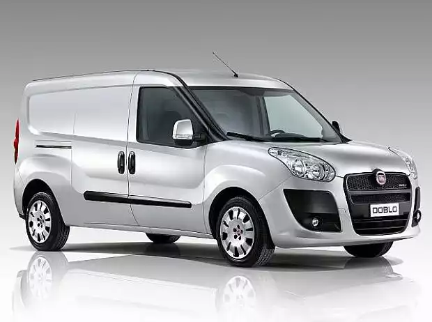 Fiat Doblò Titel-Bild zur News: Fiat Doblò