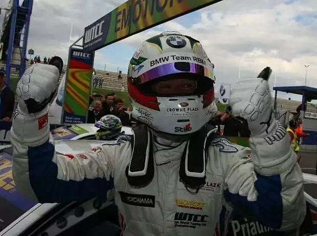 Andy Priaulx Titel-Bild zur News: Andy Priaulx