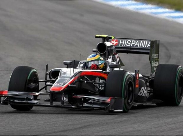 Bruno Senna Bruno Senna