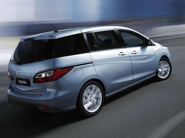 Mazda 5 Mazda 5